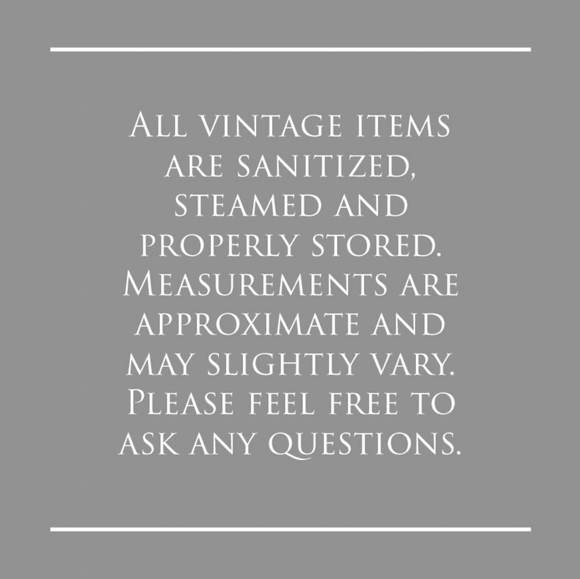 Vintage Cardigan - Picture 5 of 6